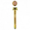 Eureka Self Drilling Tek Screw Steel T3 55x38mm Quantity:250