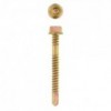 Eureka Self Drilling Tek Screw Steel T3 55x50mm Quantity:200