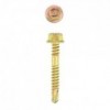 Eureka Self Drilling Tek Screw Steel T3 55x90mm Quantity:100