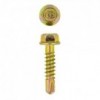 Eureka Self Drilling Tek Screw Steel T3 55x25mm Quantity:400