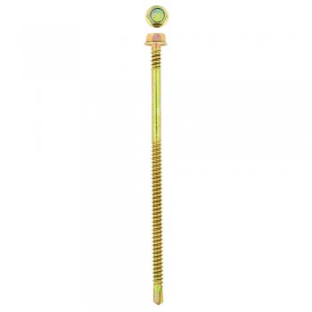 Eureka Self Drilling Tek Screw Steel T3 55x120mm Quantity:50