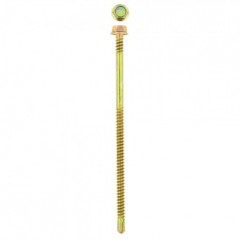 Eureka Self Drilling Tek Screw Steel T3 55x120mm Quantity:50