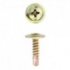 Eureka Self Drilling Tek Screw 42x16mm Quantity:40
