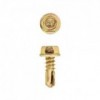 Eureka Self Drilling Tek Screw Steel T3 55x16mm Quantity:200