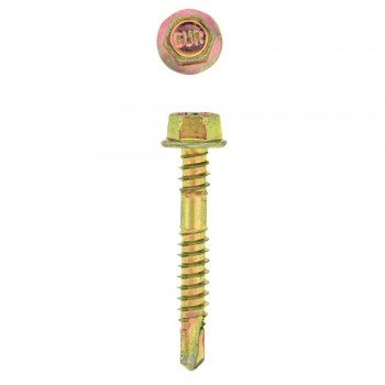 Eureka Self Drilling Tek Screw Steel T3 55x90mm Quantity:250