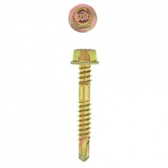 Eureka Self Drilling Tek Screw Steel T3 55x90mm Quantity:250