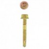 Eureka Self Drilling Tek Screw Steel T3 55x90mm Quantity:250