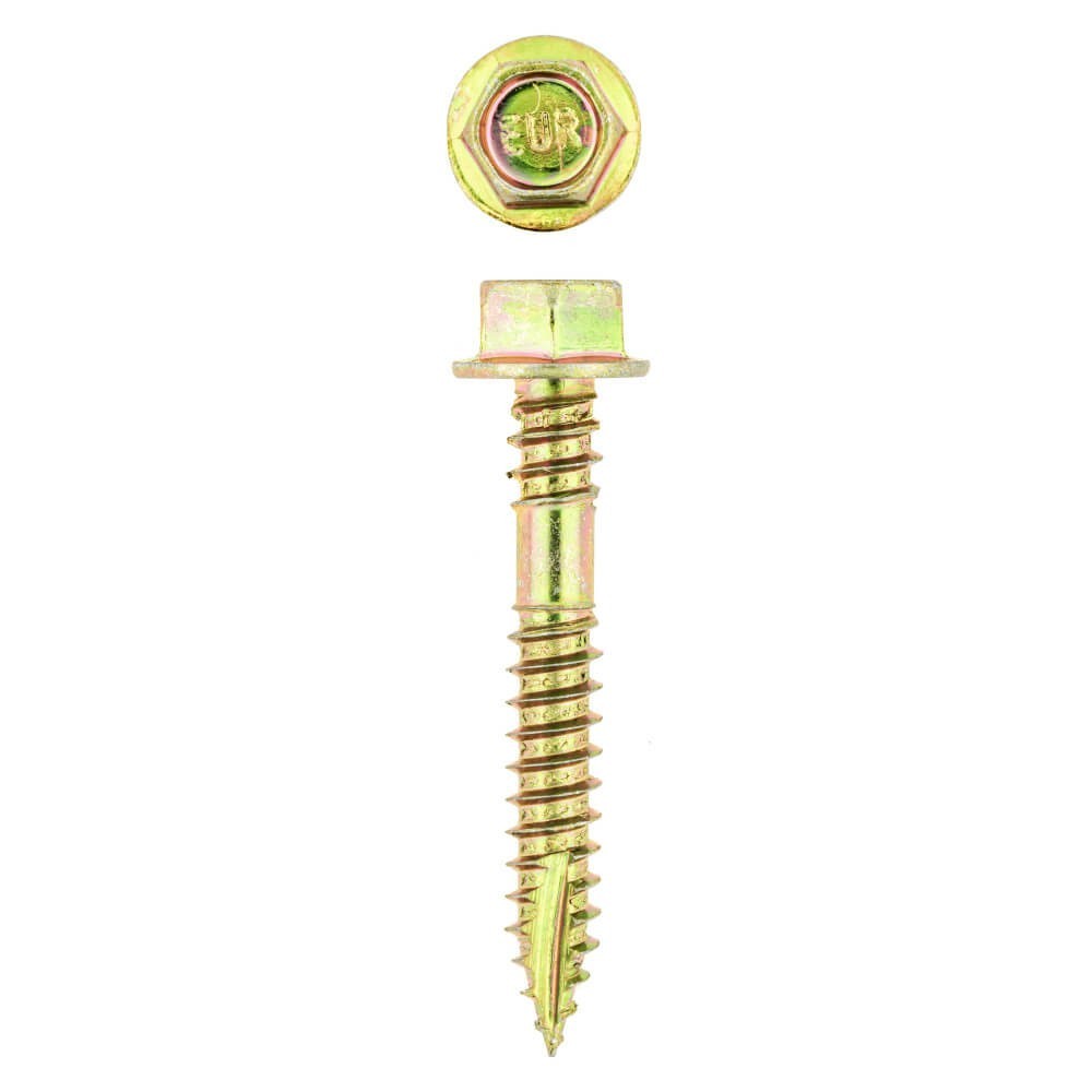 Eureka Self Drilling Tek Screw Wood T17 5.5x38mm Quantity:250 Eureka Self Drilling Tek Screw Wood T17 5.5x38mm Quantity:250