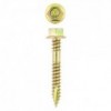 Eureka Self Drilling Tek Screw Wood T17 5.5x38mm Quantity:250