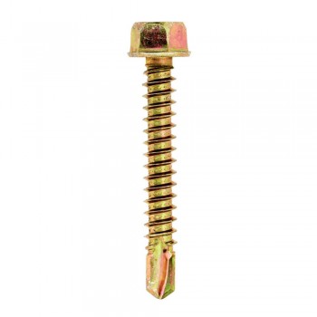 Eureka Self Drilling Tek Screw 5.5x38mm Quantity:250
