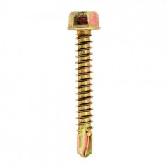 Eureka Self Drilling Tek Screw 5.5x38mm Quantity:250