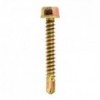 Eureka Self Drilling Tek Screw 5.5x38mm Quantity:250