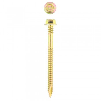 Eureka Self Drilling Tek Screw Wood T17 5.5x65mm Quantity:100