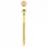 Eureka Self Drilling Tek Screw Wood T17 5.5x65mm Quantity:100