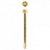 Eureka Self Drilling Tek Screw 5.5x65mm Quantity:100