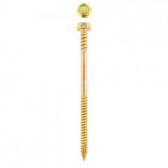Eureka Self Drilling Tek Screw Wood T17 5.5x90mm Quantity:100