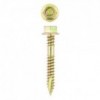 Eureka Self Drilling Tek Screw Wood T17 5.5x38mm Quantity:30