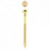 Eureka Self Drilling Tek Screw Wood T17 5.5x65mm Quantity:25