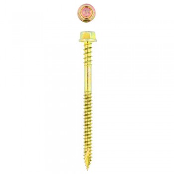 Eureka Self Drilling Tek Screw Wood T17 5.5x70mm Quantity:25