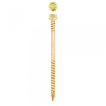 Eureka Self Drilling Tek Screw Wood T17 5.5x90mm Quantity:15