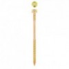 Eureka Self Drilling Tek Screw Wood T17 5.5x90mm Quantity:15