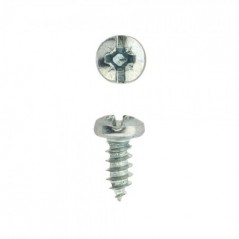 Eureka Self-tapper Pan Combi 40x9mm Quantity:30