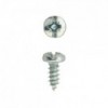 Eureka Self-tapper Pan Combi 40x9mm Quantity:30