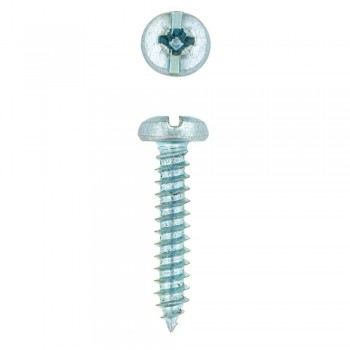 Eureka Self-tapper Pan Combi 50x25mm Quantity:20