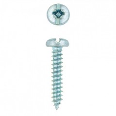Eureka Self-tapper Pan Combi 50x25mm Quantity:20