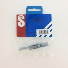 Pre Pack Spring Toggles 5x50mm Quantity:1