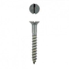 Eureka Wood Screw 40x30mm Quantity:25