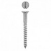 Eureka Wood Screw 45x40mm Quantity:50