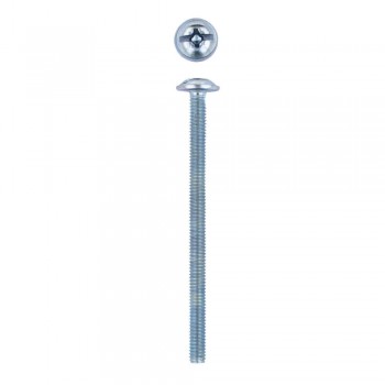 Eureka Doorknob Screw 4x60mm Quantity:10