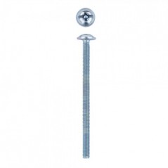 Eureka Doorknob Screw 4x60mm Quantity:10