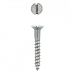 Eureka Wood Screw 45x30mm Quantity:20