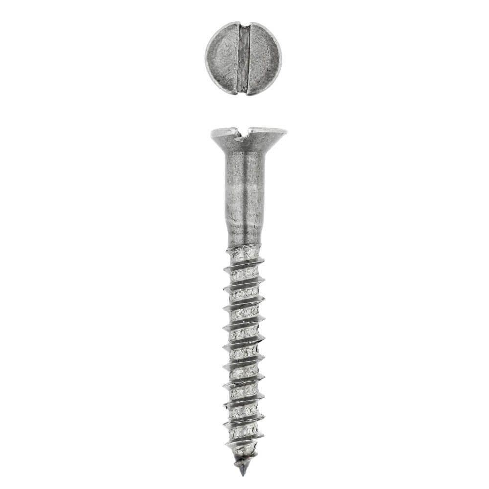 Eureka Wood Screw 50x40mm Quantity:16 Eureka Wood Screw 50x40mm Quantity:16