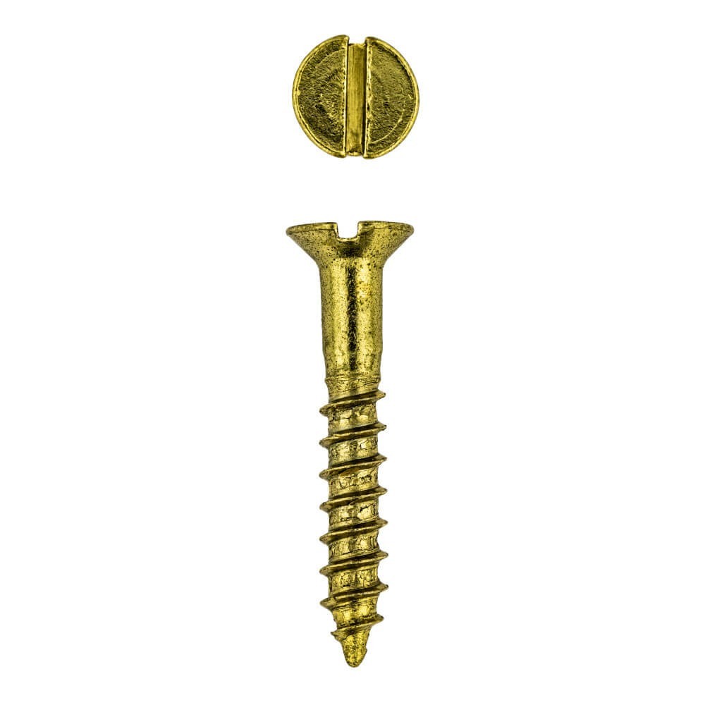 Eureka Wood Screw 40x25mm Quantity:30 Eureka Wood Screw 40x25mm Quantity:30