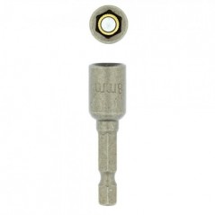 Eureka Magnetic Nut Setter 8x48mm Quantity:1