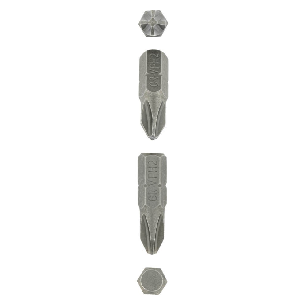 Eureka Screwdriving Bit 25mm Quantity:4 Eureka Screwdriving Bit 25mm Quantity:4