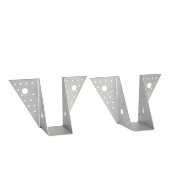 Truss Hanger 50x1.6mm 90 Degree