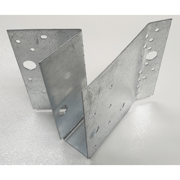 Truss Hanger Short 38x1mm 45deg L&r