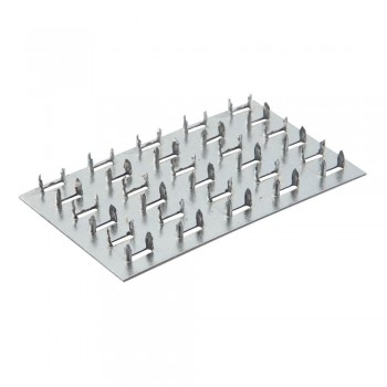 Truss Member Connector Plate 8x13cm