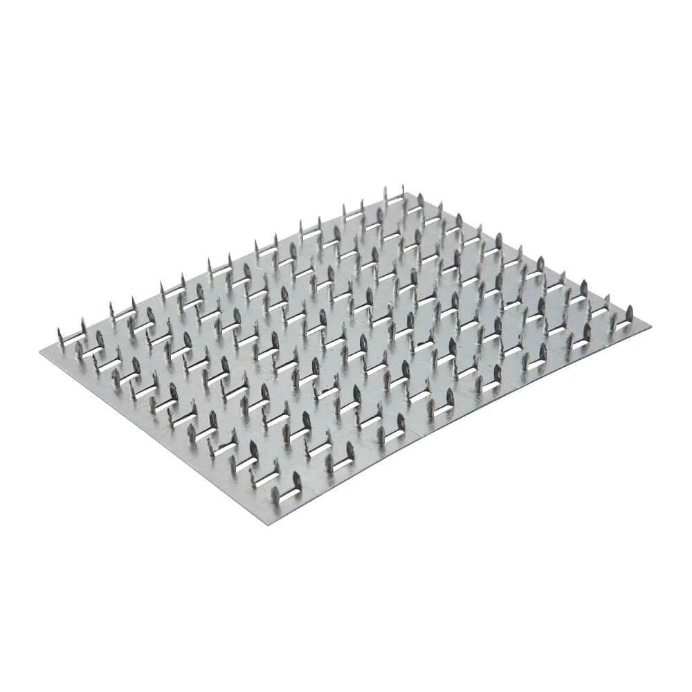 Truss Member Connector Plate 15x20cm Truss Member Connector Plate 15x20cm
