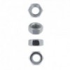 Eureka Nut Hex Zinc Plated 6mm Quantity:50