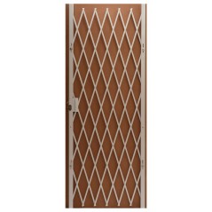 Expansion Gate Sabs B 950mm White