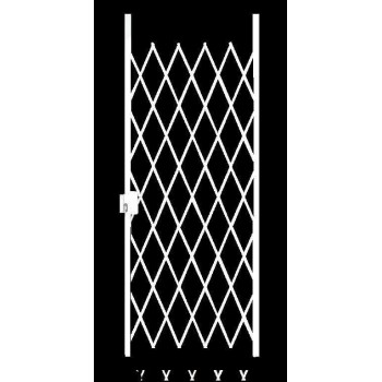 Expansion Gate Sabs C 1100m White