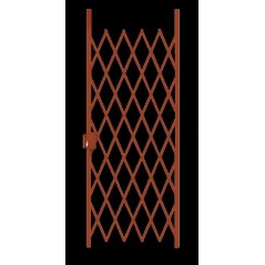 Expansion Gate Sabs 1700mm Bronze
