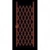 Expansion Gate Bronze 840mm X 2000mm