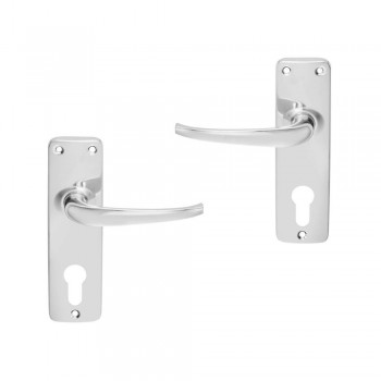 Door Handle, Pressed Plate