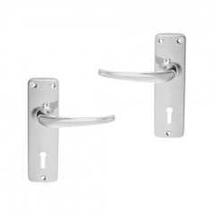 Door Handle, Pressed Plate